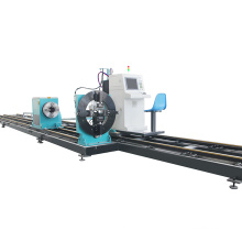 CNC Plasma Cutting Machine for Square Pipe and Round Pipe Cutting Machine